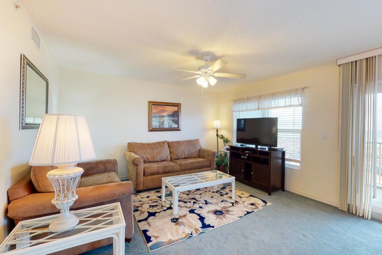 Apartmán Islander E 2007 Fort Walton Beach Exteriér fotografie