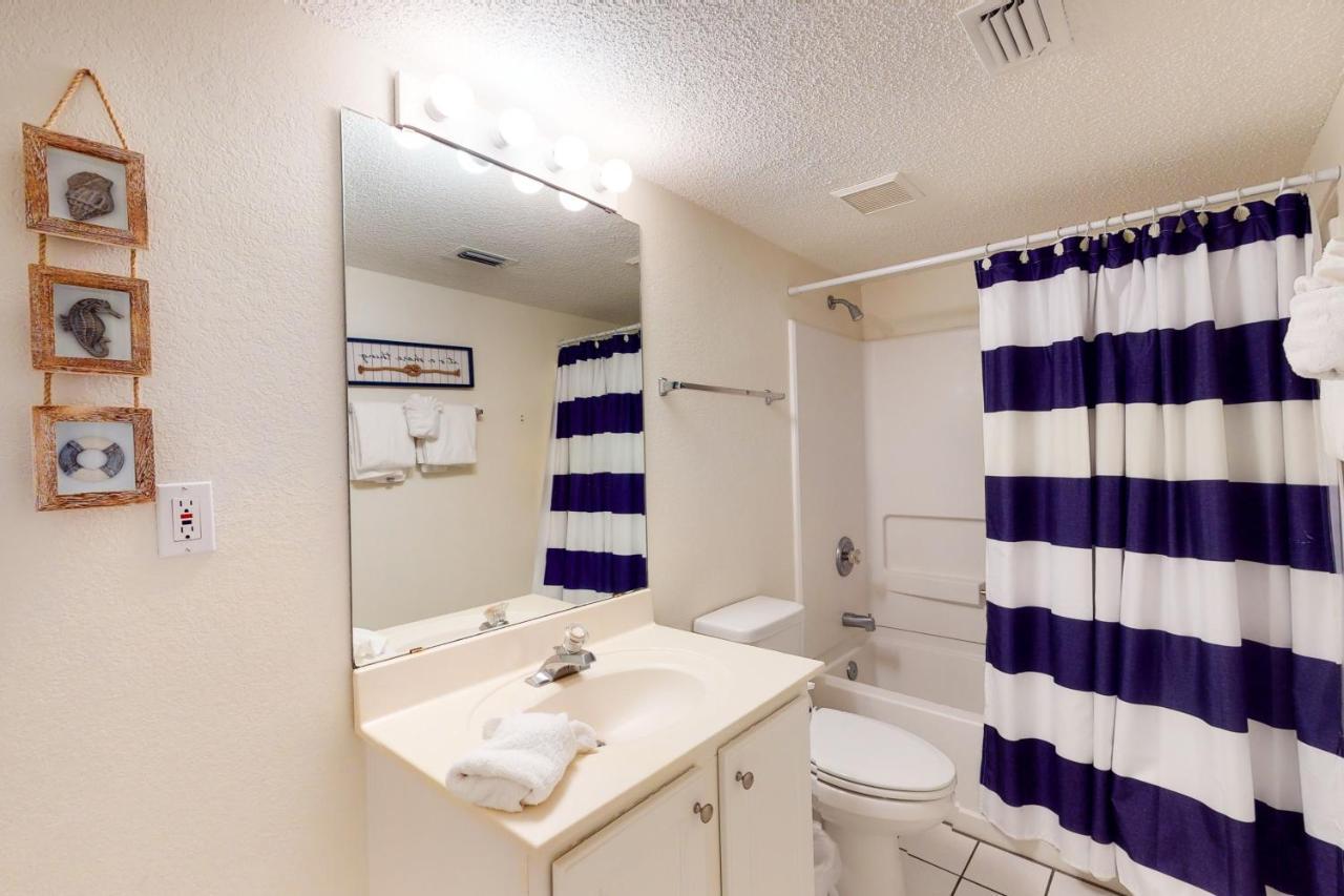 Apartmán Islander E 2007 Fort Walton Beach Exteriér fotografie