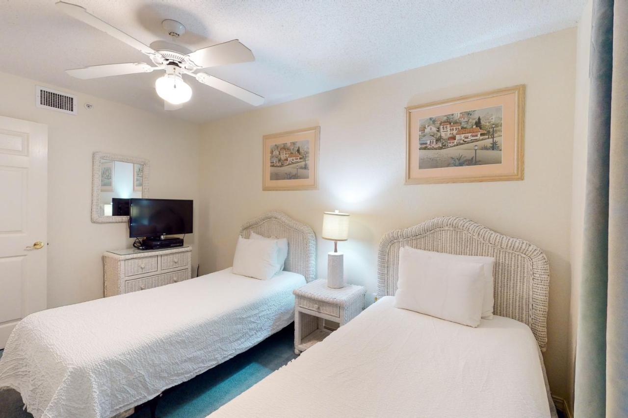 Apartmán Islander E 2007 Fort Walton Beach Exteriér fotografie