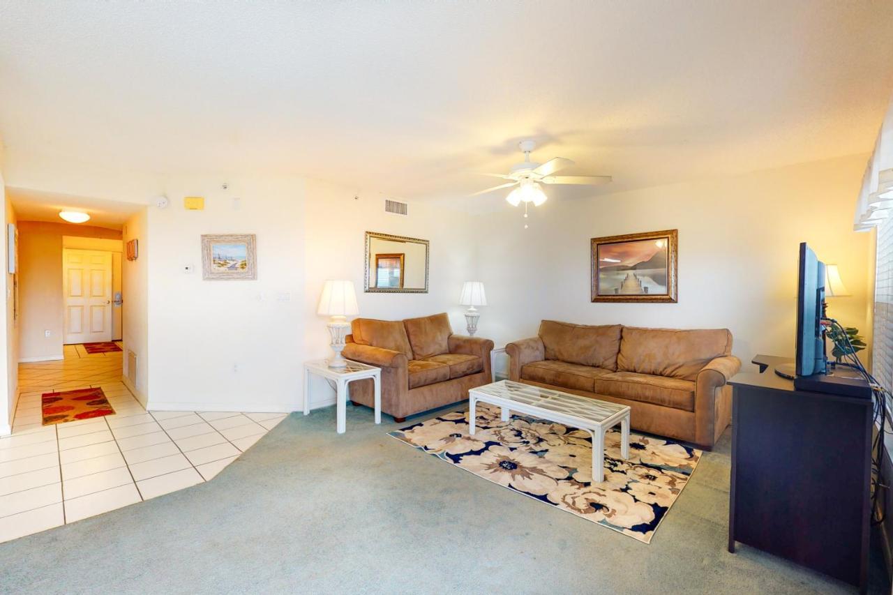 Apartmán Islander E 2007 Fort Walton Beach Exteriér fotografie