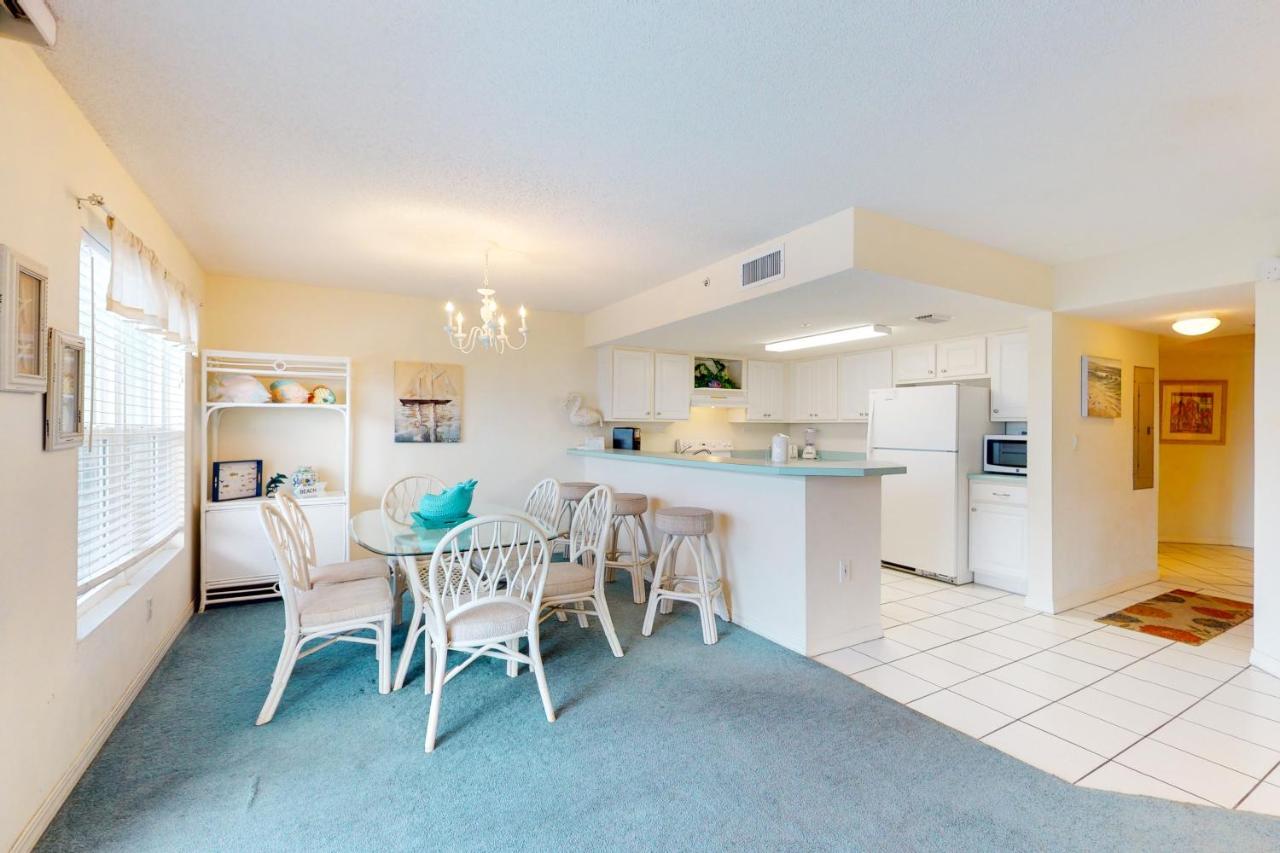Apartmán Islander E 2007 Fort Walton Beach Exteriér fotografie