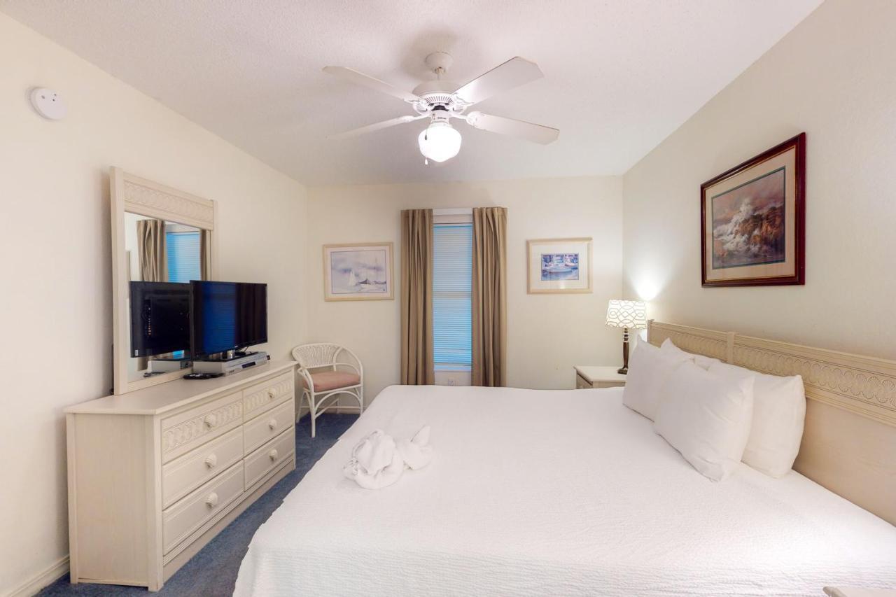Apartmán Islander E 2007 Fort Walton Beach Exteriér fotografie