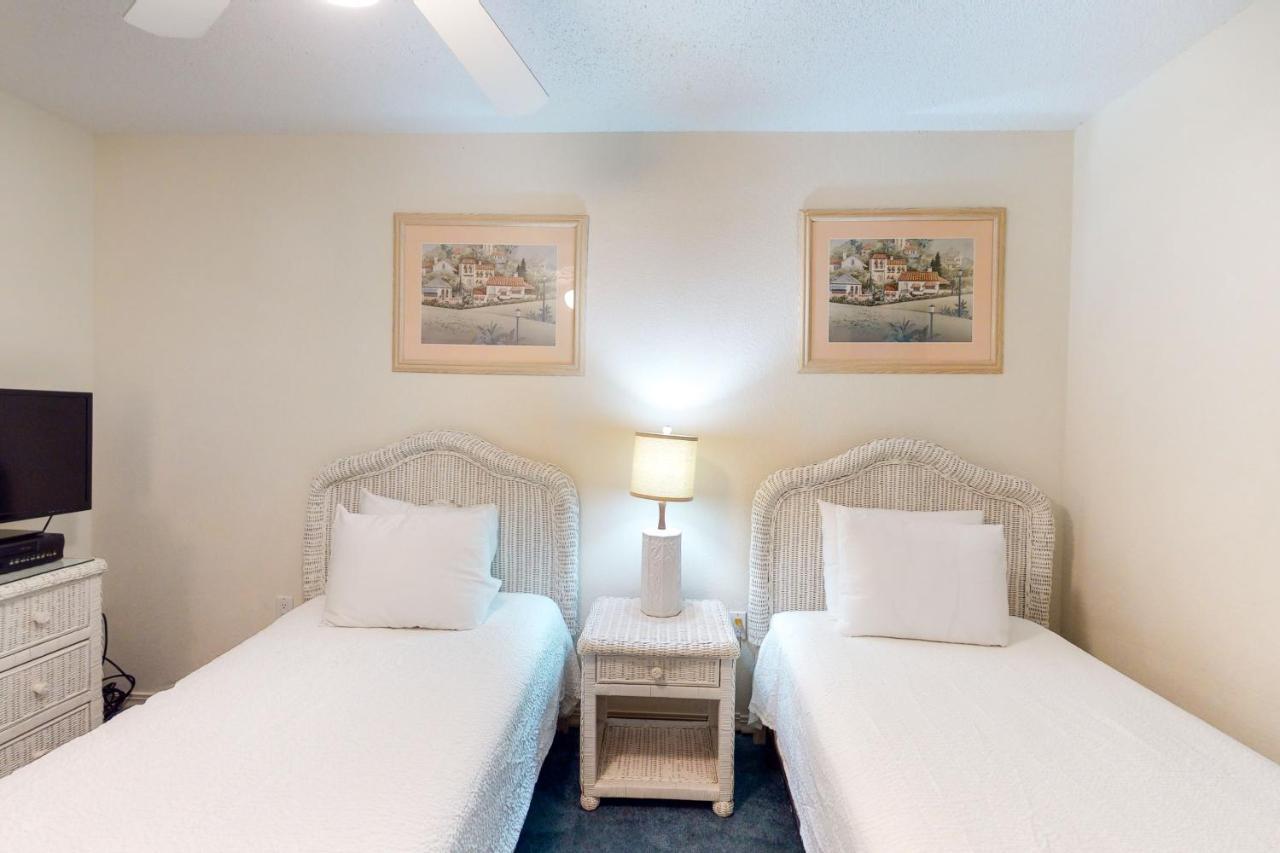 Apartmán Islander E 2007 Fort Walton Beach Exteriér fotografie