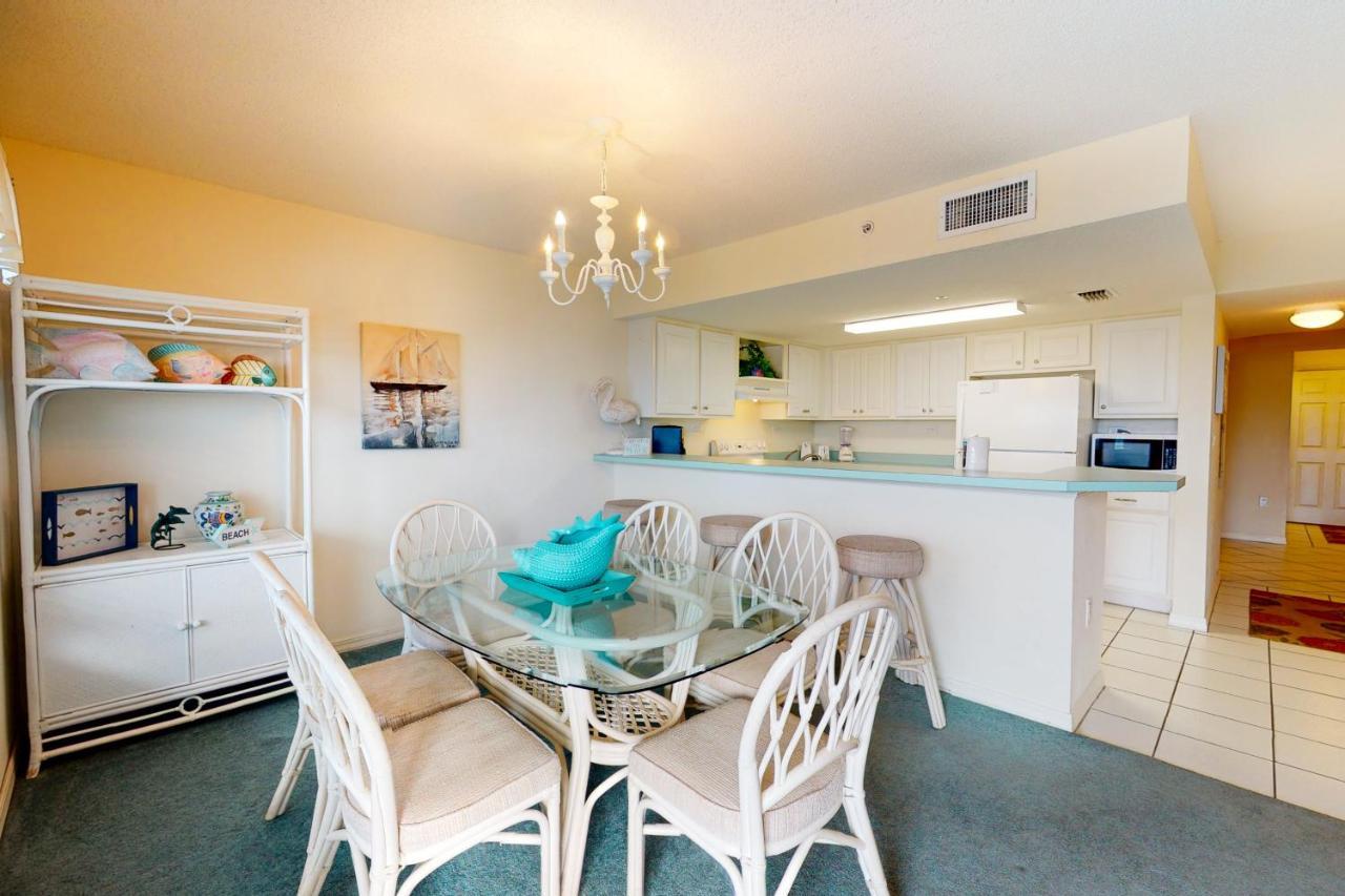 Apartmán Islander E 2007 Fort Walton Beach Exteriér fotografie