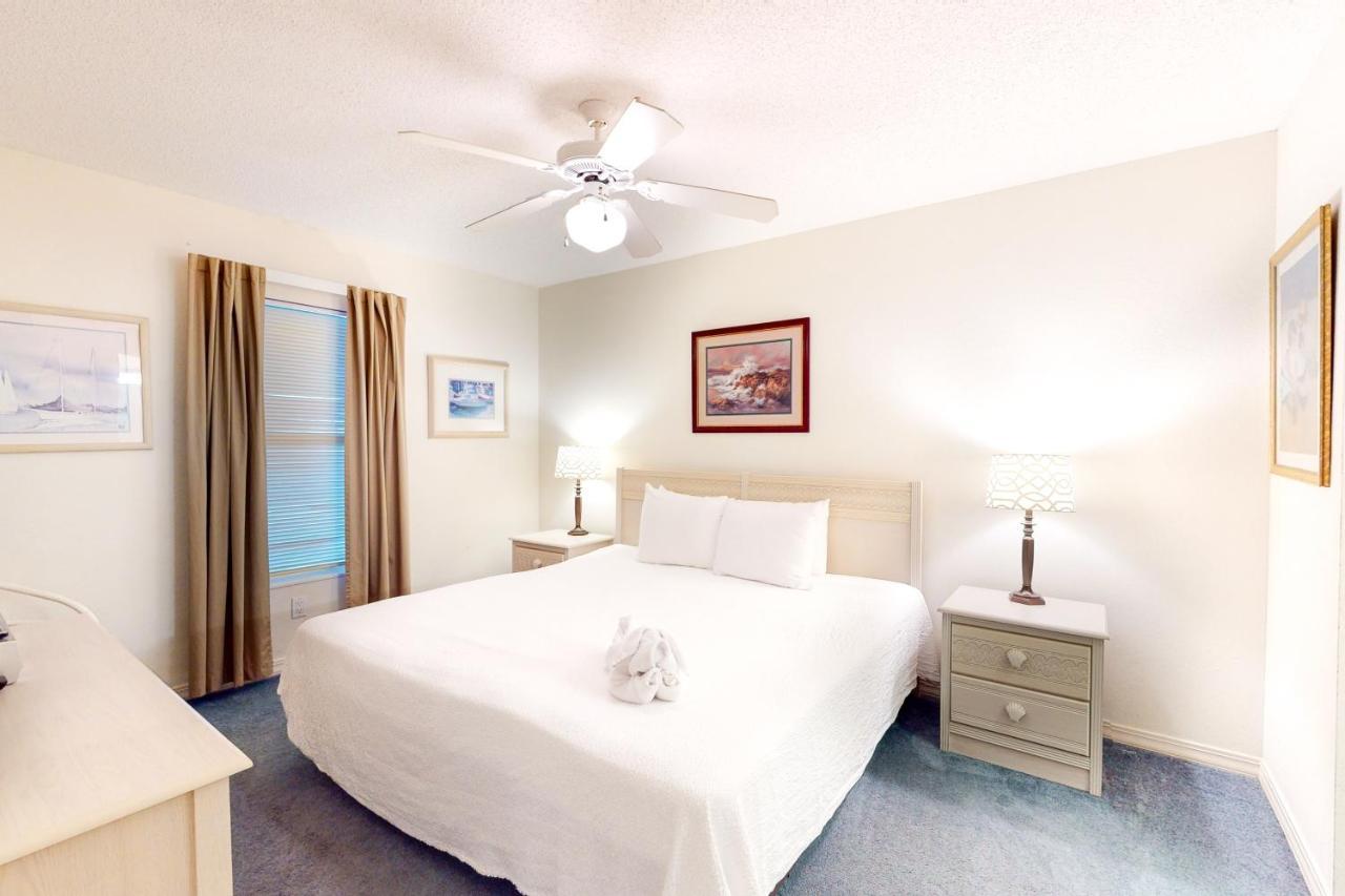 Apartmán Islander E 2007 Fort Walton Beach Exteriér fotografie