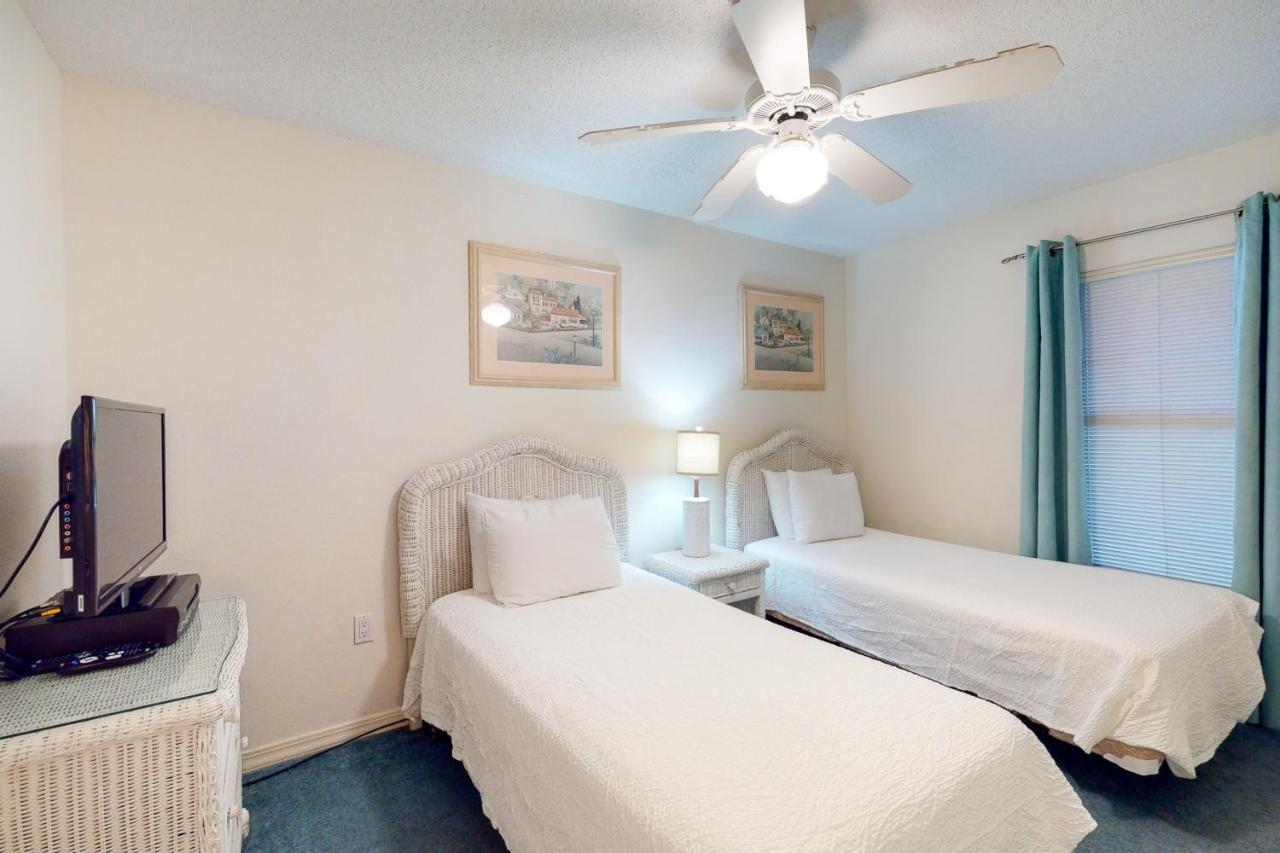 Apartmán Islander E 2007 Fort Walton Beach Exteriér fotografie