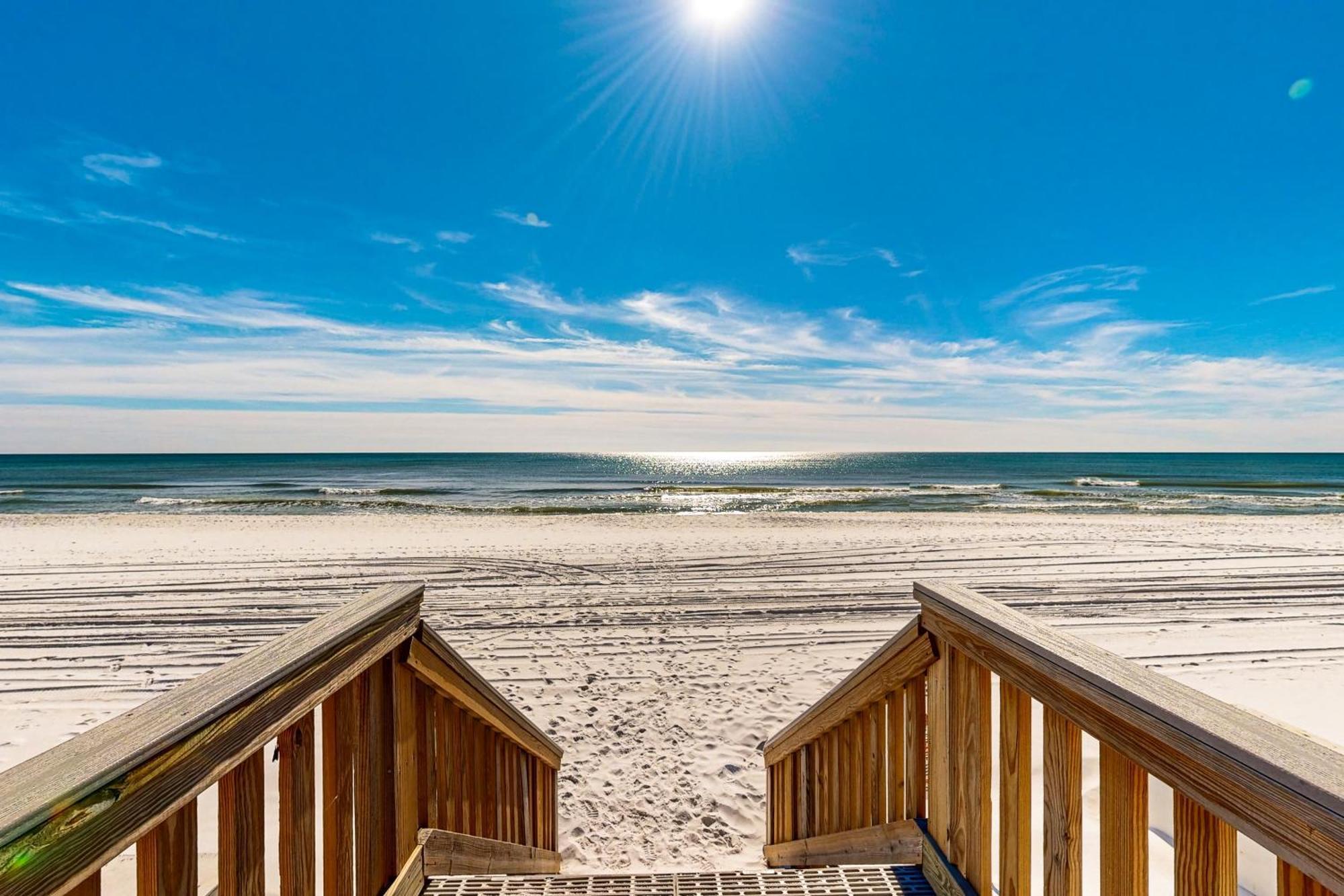 Apartmán Islander E 2007 Fort Walton Beach Exteriér fotografie