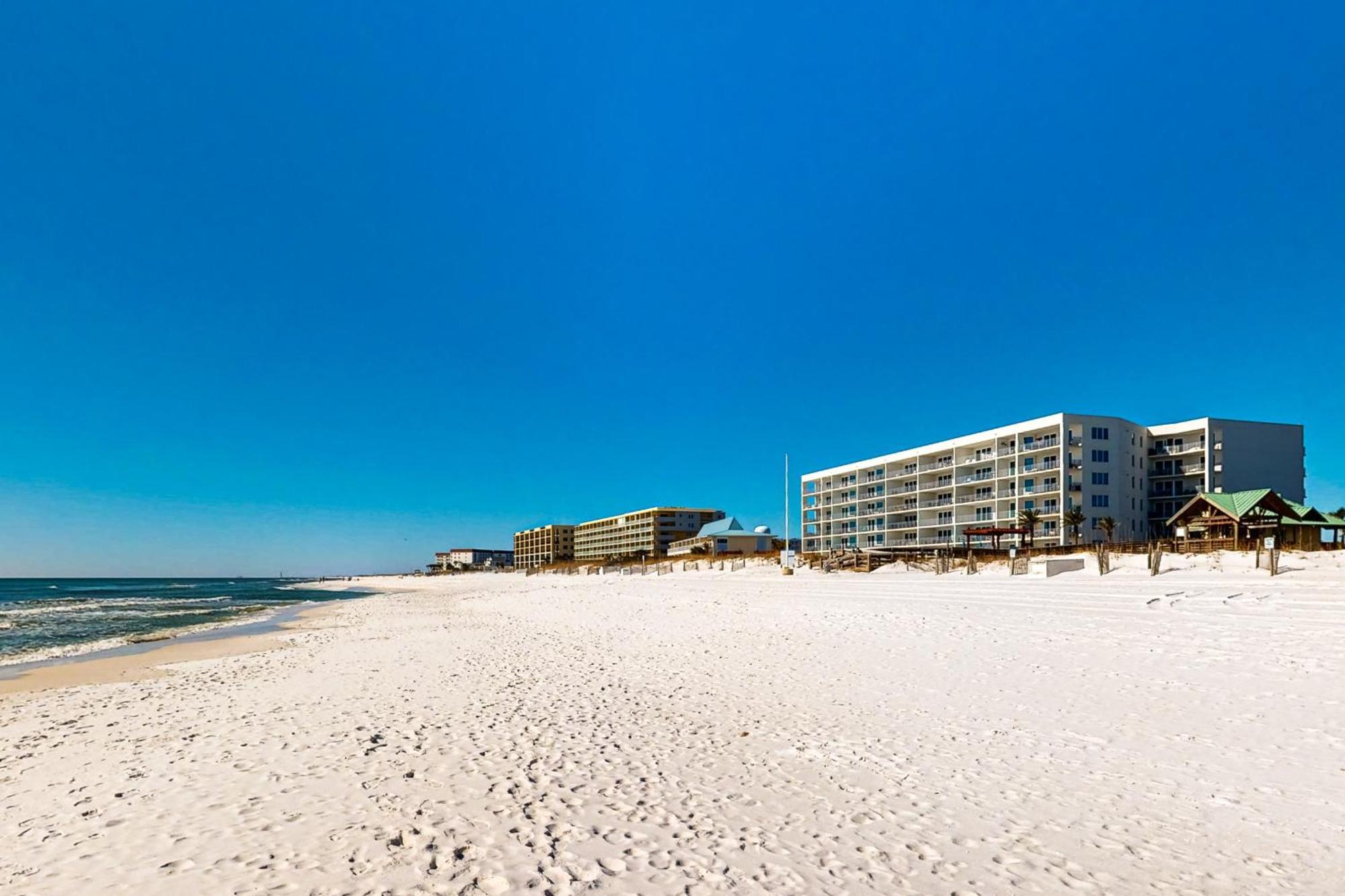 Apartmán Islander E 2007 Fort Walton Beach Exteriér fotografie