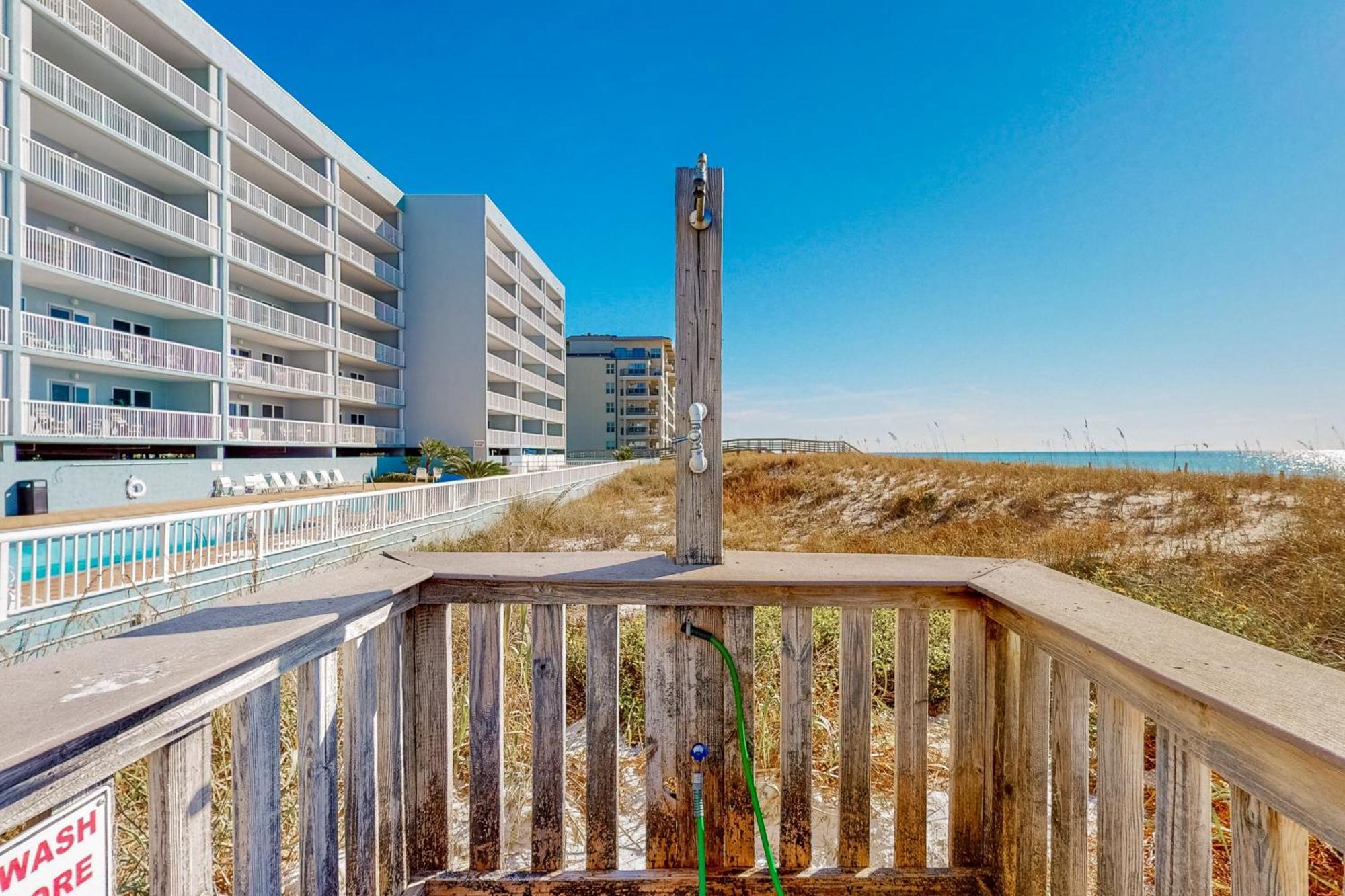 Apartmán Islander E 2007 Fort Walton Beach Exteriér fotografie