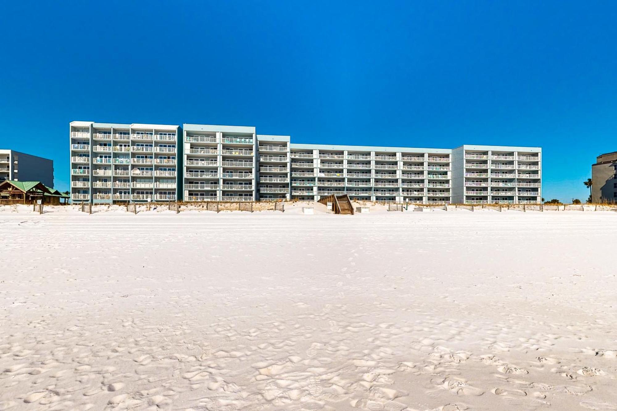 Apartmán Islander E 2007 Fort Walton Beach Exteriér fotografie